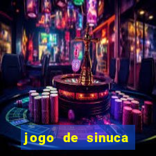 jogo de sinuca valendo dinheiro